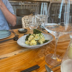 To Share - Rock Shrimp Tempura