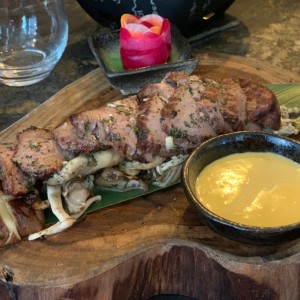 Robata Land - Steak Salvaje