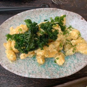 To Share - Rock Shrimp Tempura