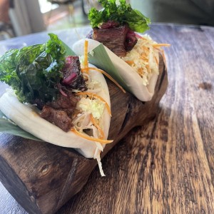 Para Compartir - Short Rib Buns