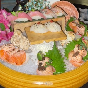 Sampler - Sashimi