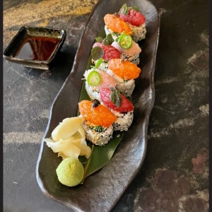 Salvaje Roll 