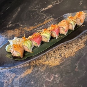 Rainbow Roll 