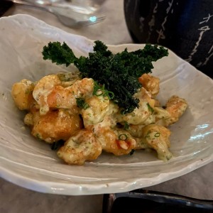 To Share - Rock Shrimp Tempura