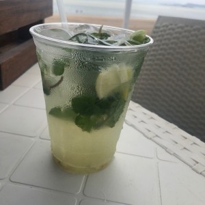 Mojito de Coco