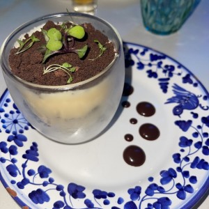 Tiramisu de oreo