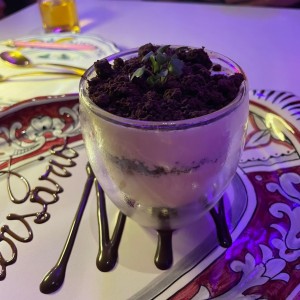 oreo tiramisu