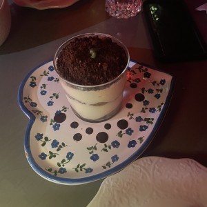 Oreo tiramisu 