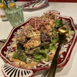 ensalada Cesar