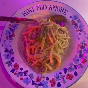 Cacio e pepe