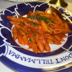 Penne Arrabiata 