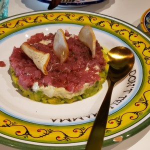 TARTAR DE ATUN