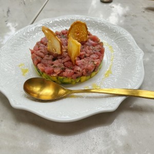 TUNA TARTAR