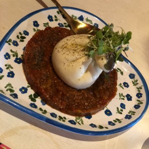 Burrata 