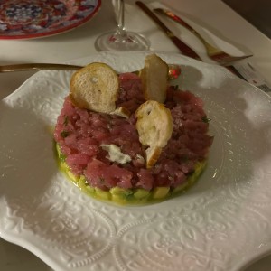 Tonno Tartare 