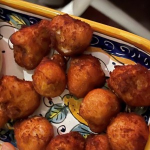 Croquetas