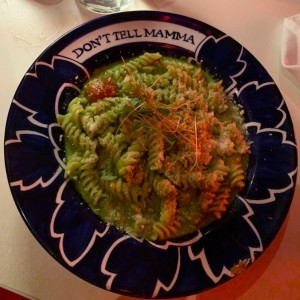 Bob Marley Pesto