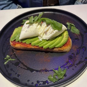 Avocado toast