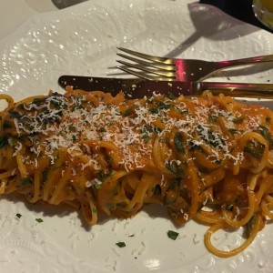 Pasta alla Fiorentina