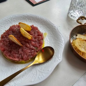 Tonno Tartare