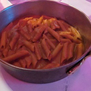 PENNE ALLA VODKA