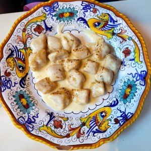 GNOCCHI DI ZUCCA malossss