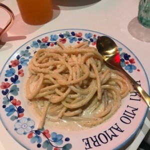 Cacio e pepe 