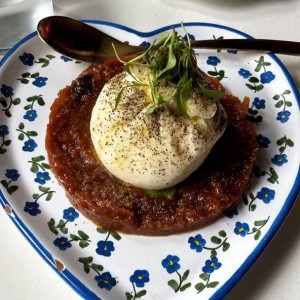 Burrata 