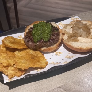 Burgers - LA ARGENTINA