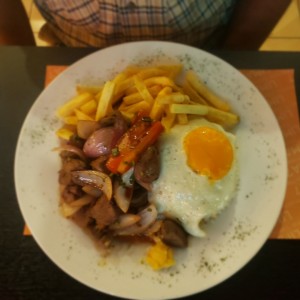 lomo saltado 