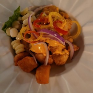 ceviche frito