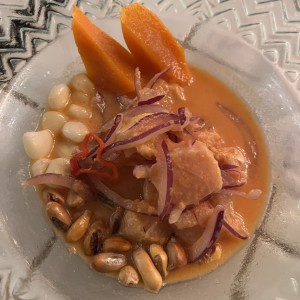 CEVICHE DE PESCADO