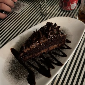 Postres - Locura de Chocolate