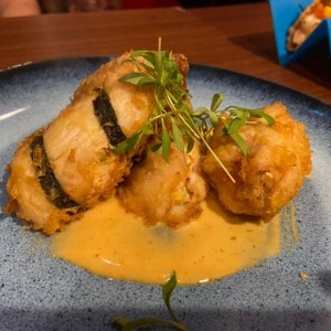 Tempura Kanikama