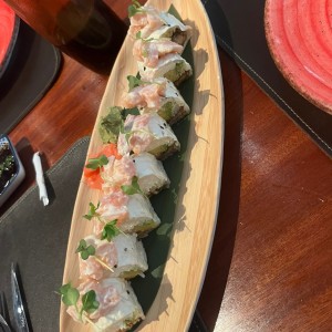 Flamingo Roll