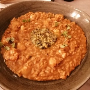 Risottos - Risotto Boillabaisse