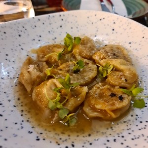 Para Compartir - Tortellini di Zucca