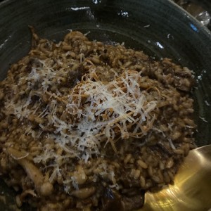 Risotti - Risotto di Funghi