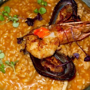 Risotto 