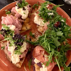 Prosciutto e Rucola