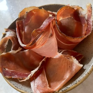 Insalata Italiana con Prosciutto aparte