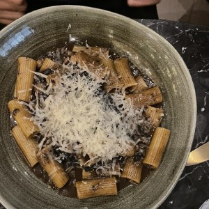 Rigatoni Trombette Dei Morti