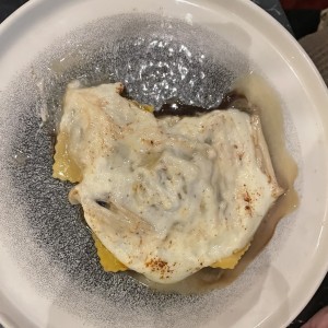 Ravioli di Funghi