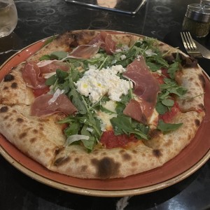 Prosciutto e Rucola