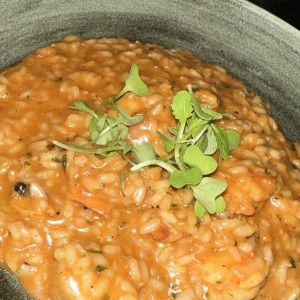 Risotto de Mariscos