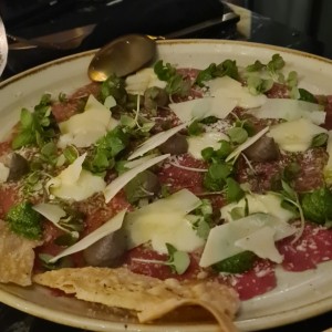 Para Compartir - Carpaccio di Manzo