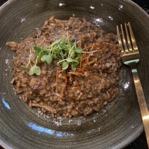 Risottos - Risotto di Funghi