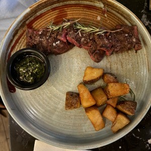 Secondi Piatti - Entraña 12oz