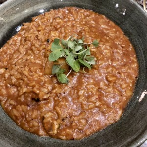 Risotti - Risotto Boillabaisse