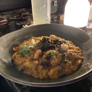 Risottos - Risotto Boillabaisse